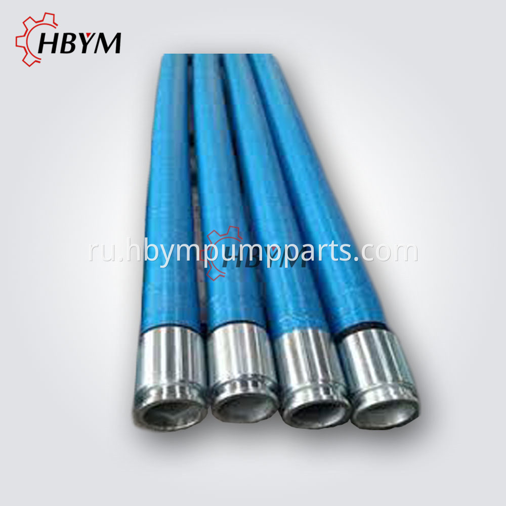 Concrete Pump Rubber Hose 43 (2)